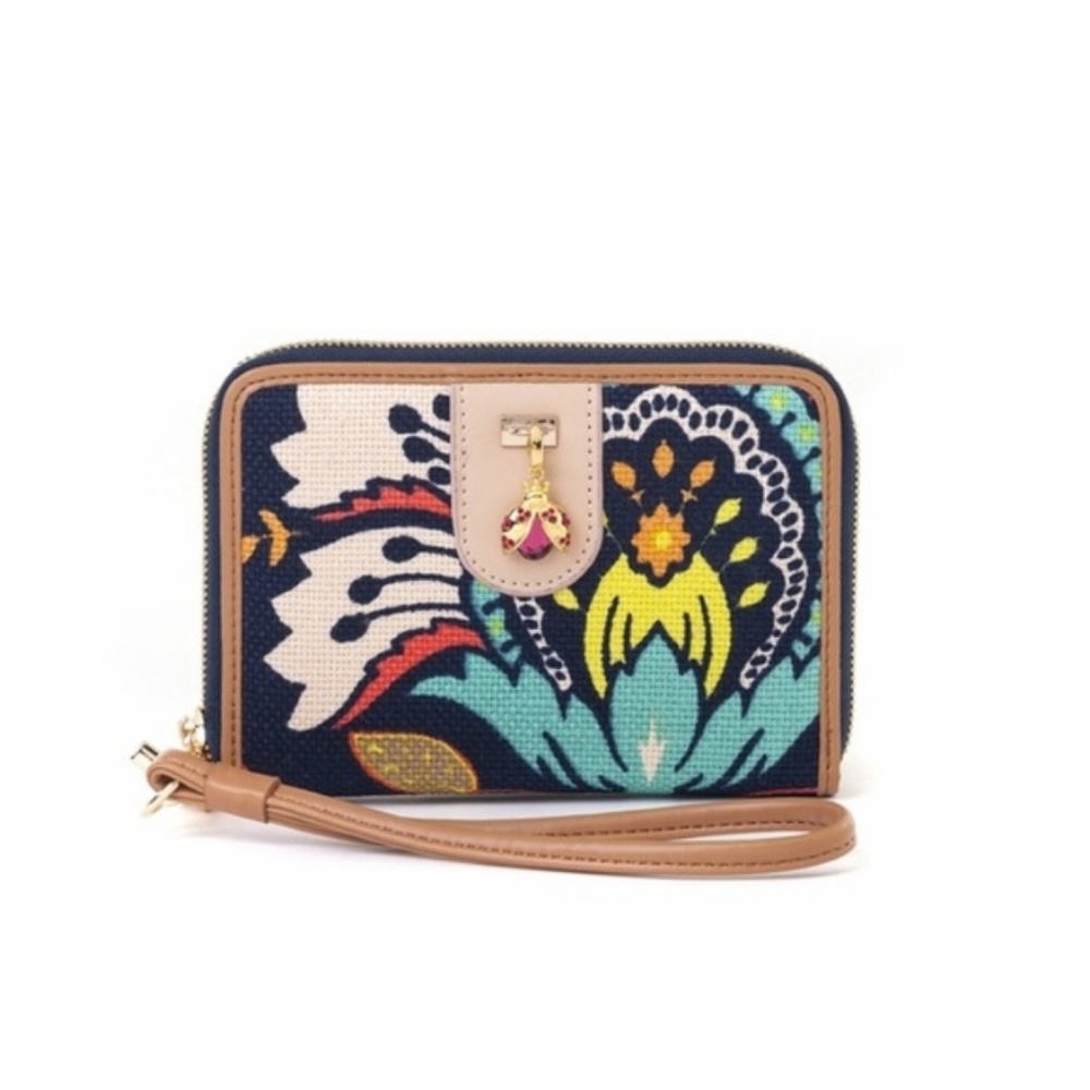 Spartina 449 Amelia Style Wallet - BNWT